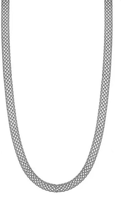 Silver shine stainless steel sleek Chain