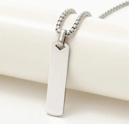 Stainless Steel silver Plain set