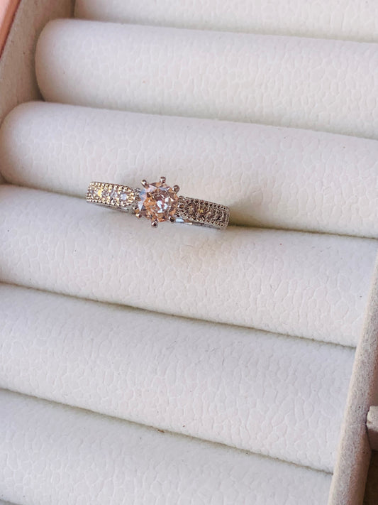 Promise Cosmic Sparkle Ring