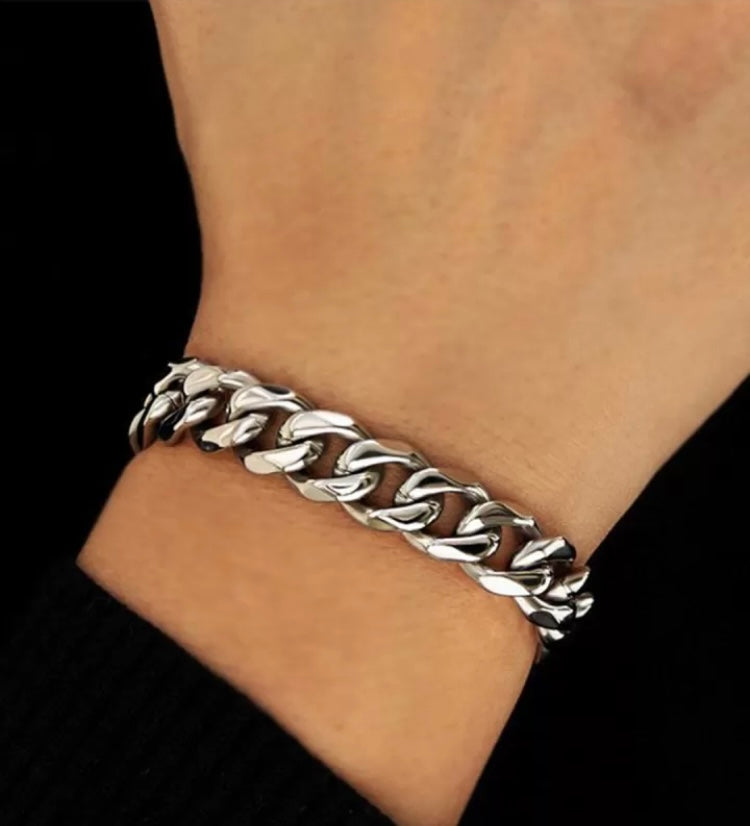 Premium stainless Steel Bracelet