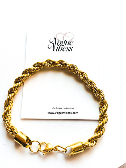 Rope Bracelet for Men