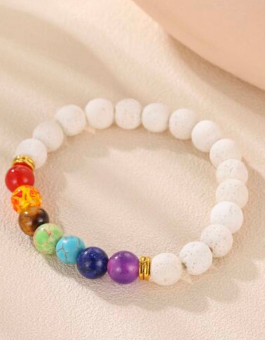 White Premium Bracelet