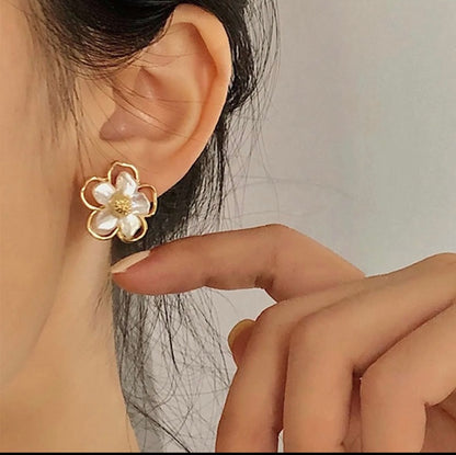 Hawaiian Tropical Earrings