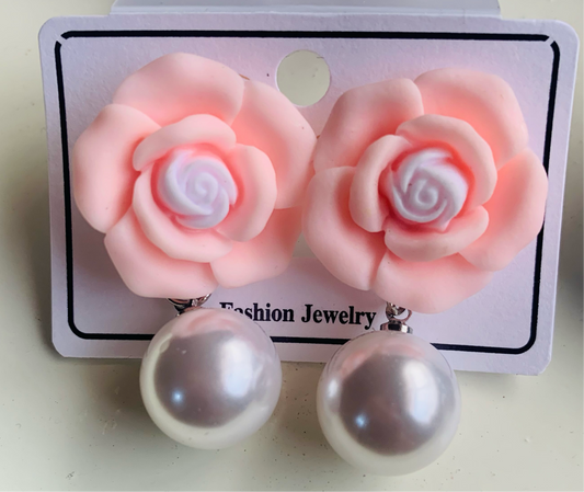 Pearl Drop Flower