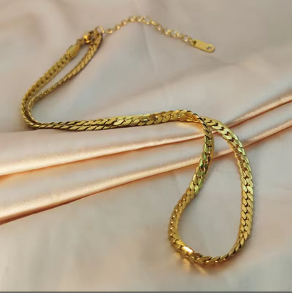 Twister Snake chain