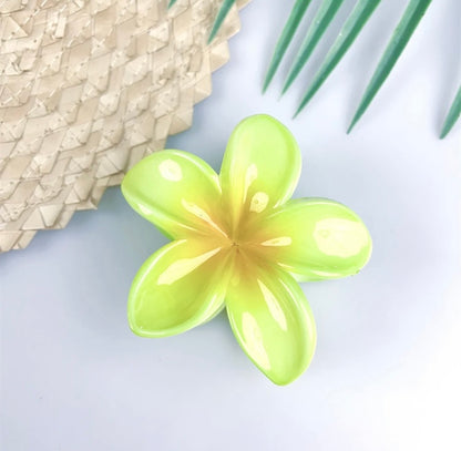 Mini floral claws