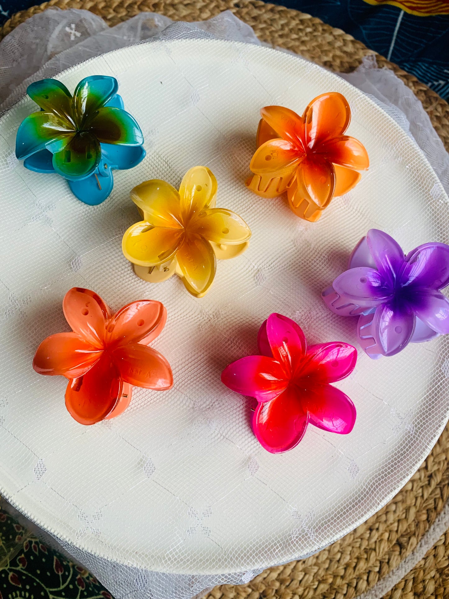 Medium Florals