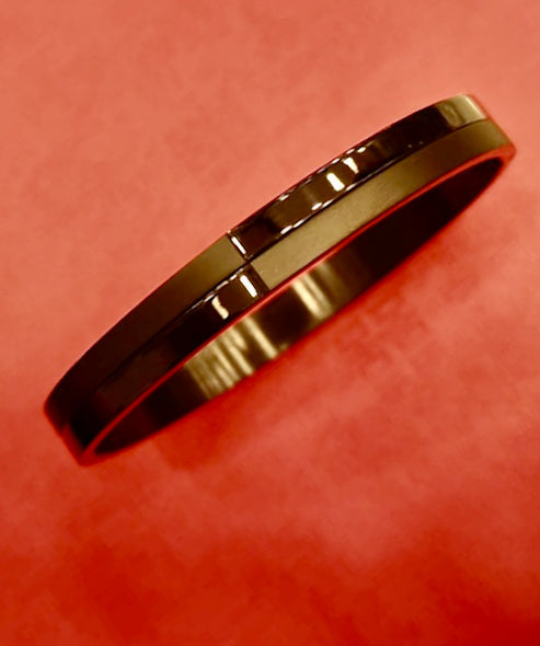 Dual Tone Men’s Bracelet
