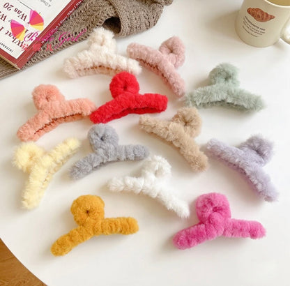 Winter fur claws- Large