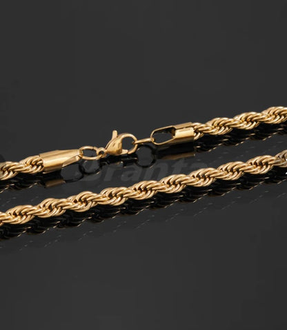 Twisted Rope chain