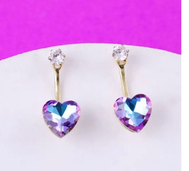 Rainbow Earrings