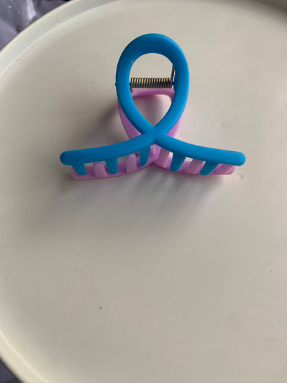 Twist claw -Medium dual Color