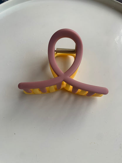 Twist claw -Medium dual Color