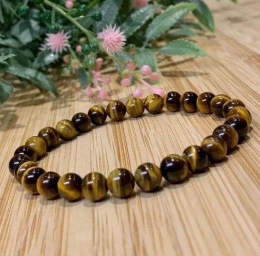 Tiger Eye Bracelet