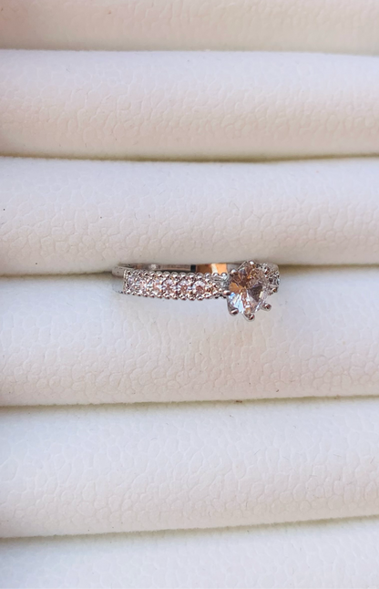 Promise Cosmic Sparkle Ring