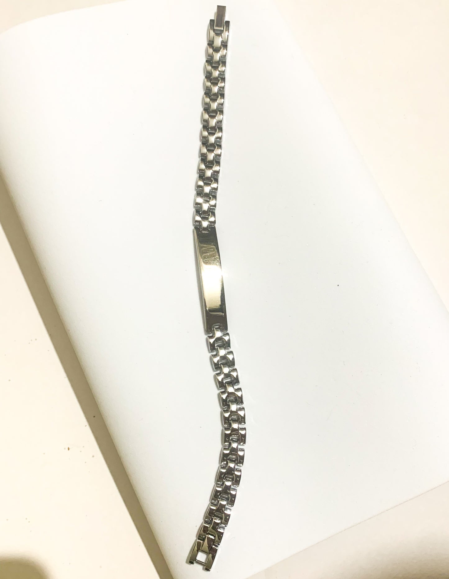 Stainless Steel Chain Bracelet