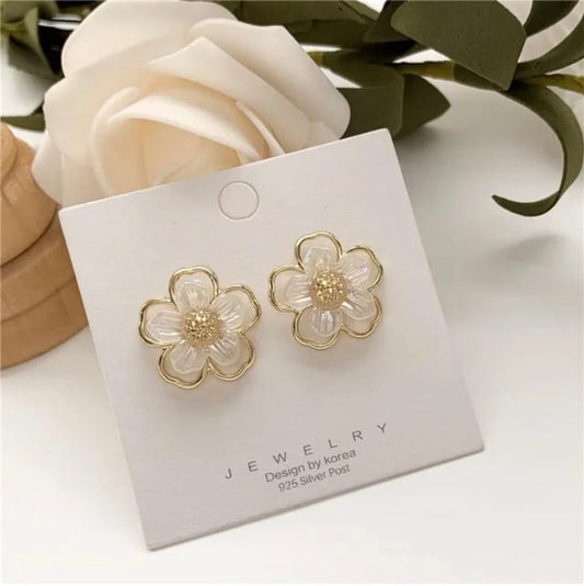 Hawaiian Tropical Earrings