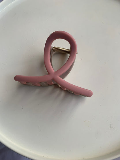 Twist claw -Medium dual Color