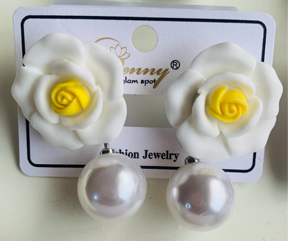 Pearl Drop Flower