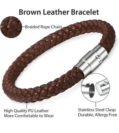 Premium Leather Bracelet