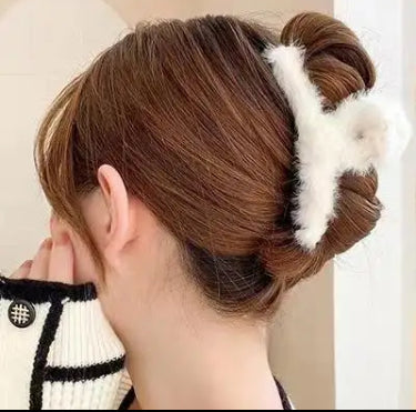 Winter fur claws- Large