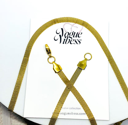Golden Hawk Anti Tarnish chain