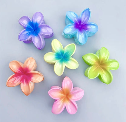 Mini floral claws