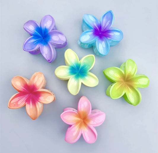 Mini floral claws