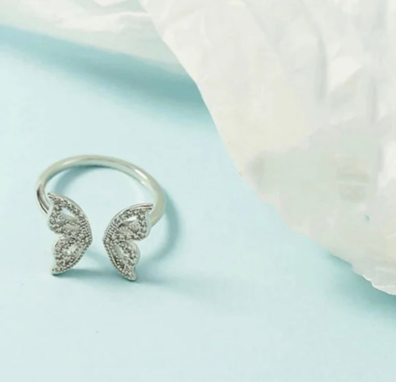 Butterfly Trendiest Ring