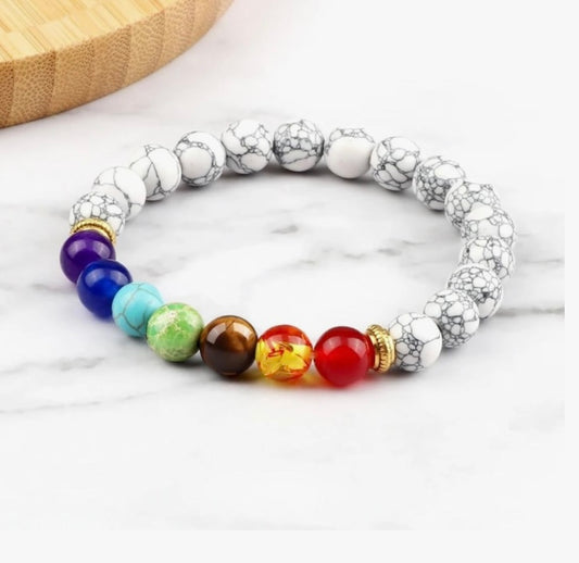 Shaded Multi Bracelet