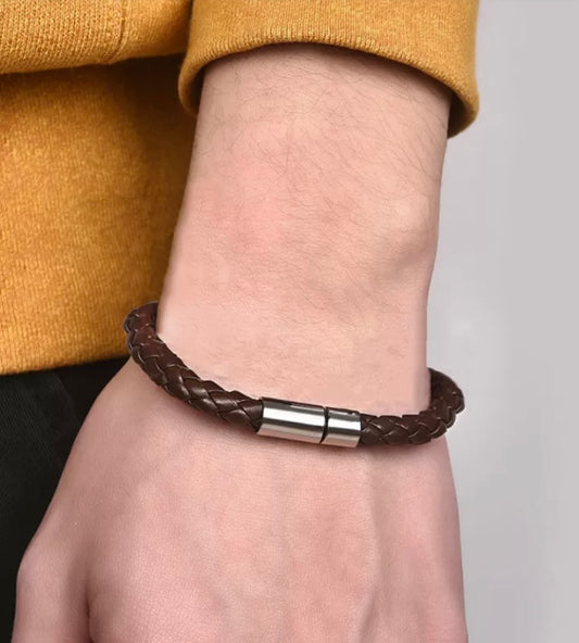 Premium Leather Bracelet