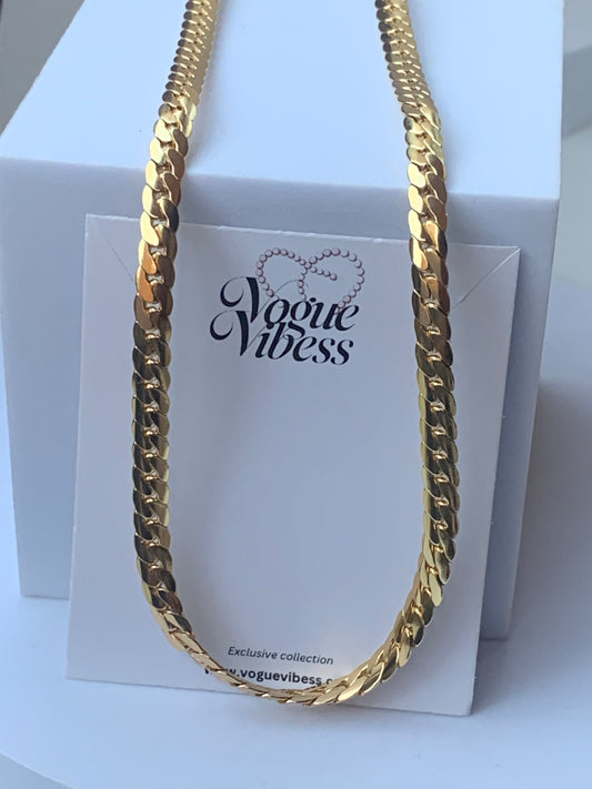 Twister Snake chain