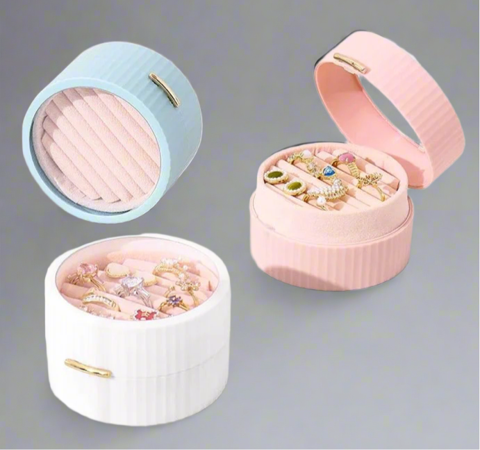 Mini Jewellery Organiser
