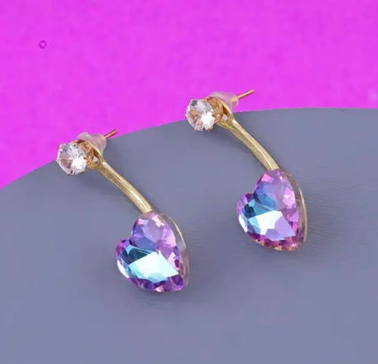Rainbow Earrings