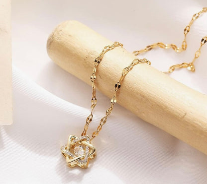 Everluxe Anti Tarnish Necklace