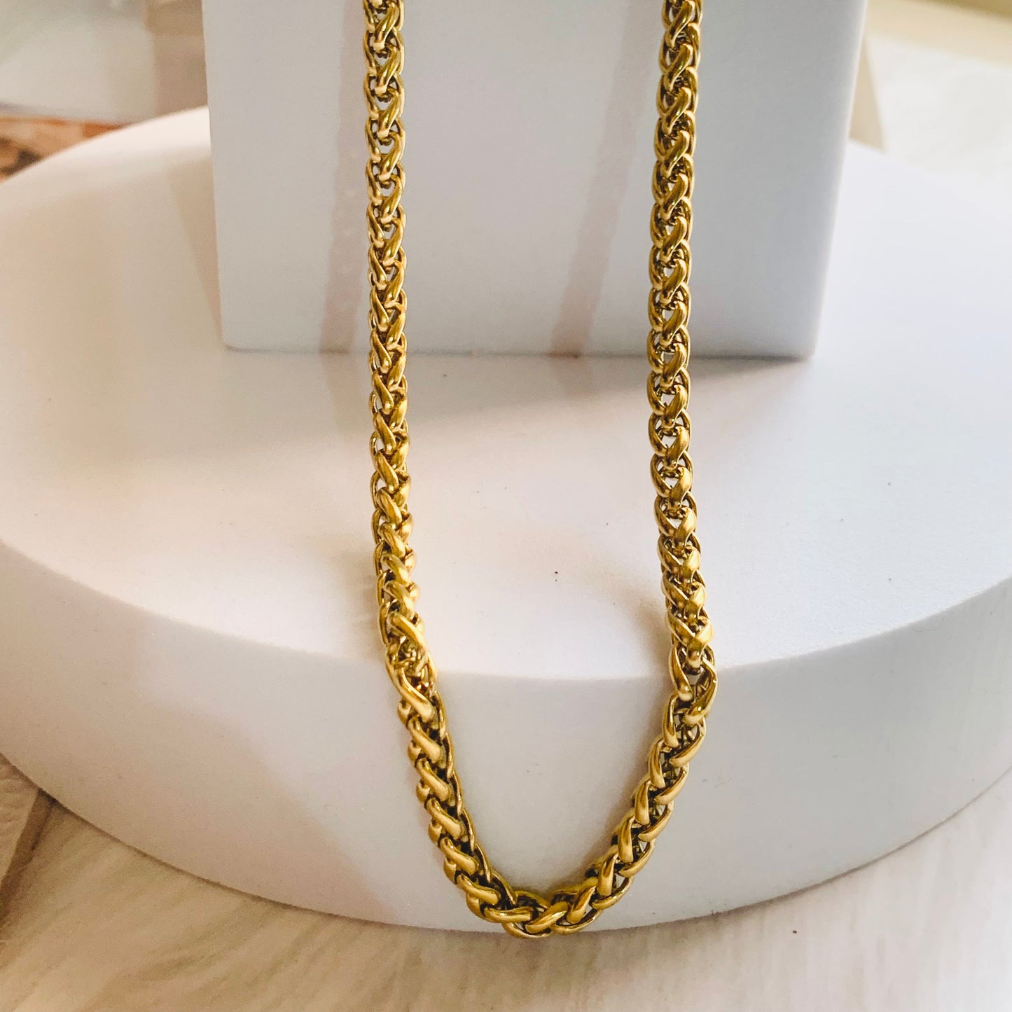 Premium Rope Anti Tarnish Chain