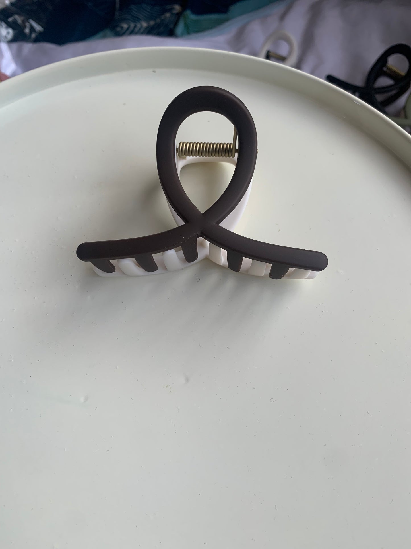 Twist claw -Medium dual Color