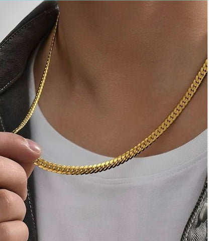 Twister Snake chain