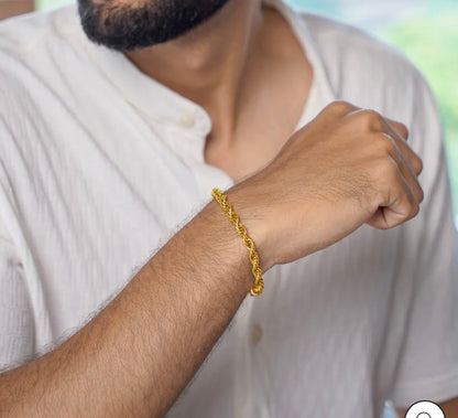 Rope Bracelet for Men