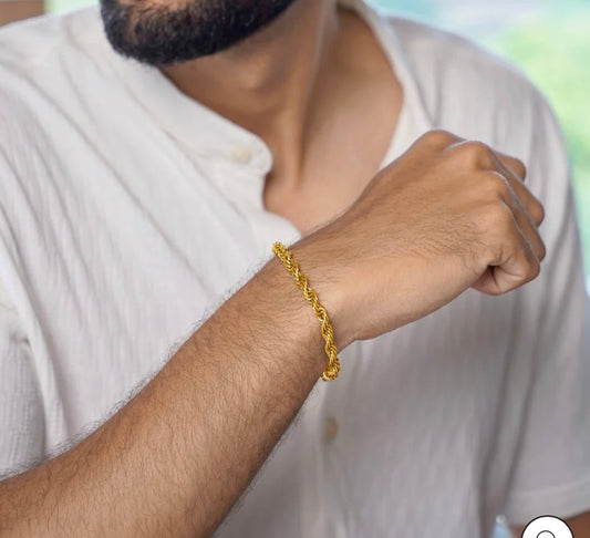 Rope Bracelet for Men
