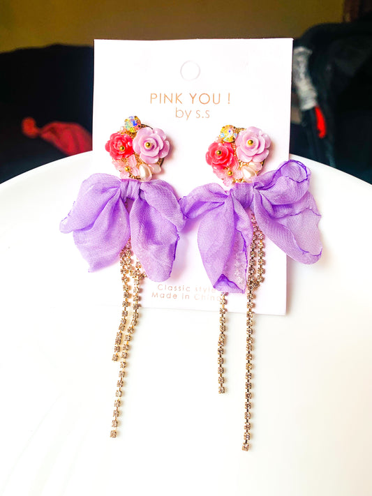 Purple Bow statement