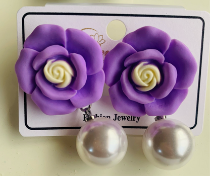 Pearl Drop Flower