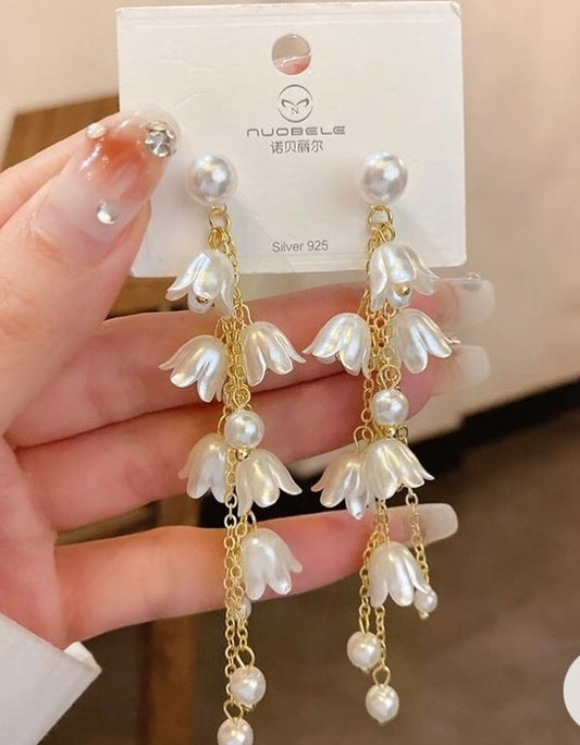 Charm drops Long