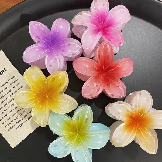 Floral claws- Large