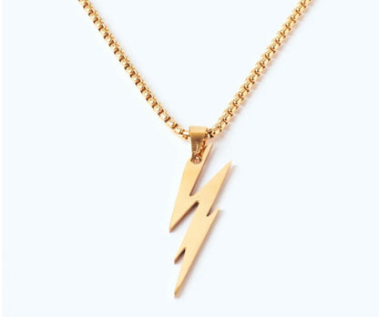 Flash chain Pendant Set