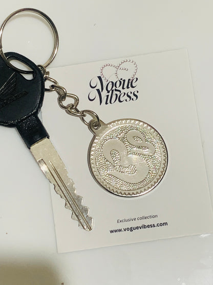 Bless key chain