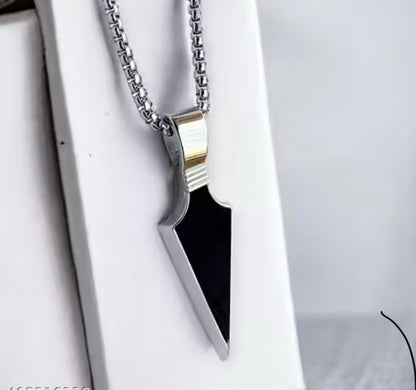 Arrow stylish chain pendant