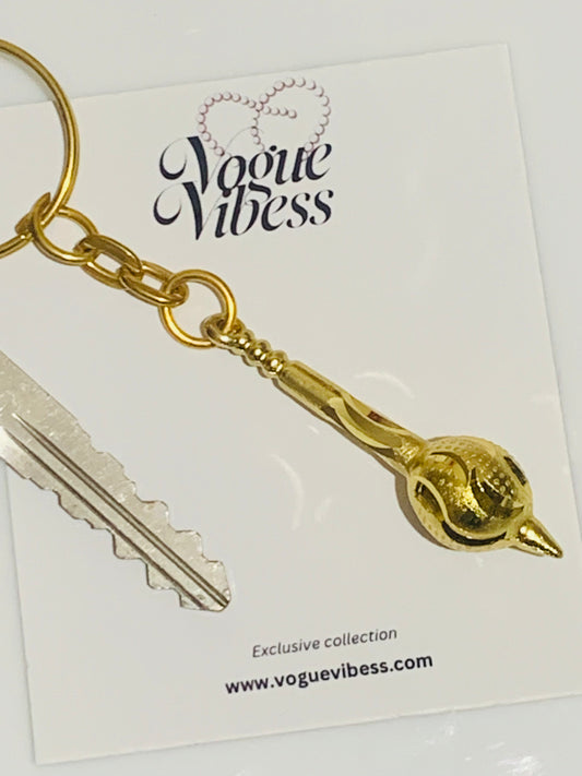 Hanuman Keychain