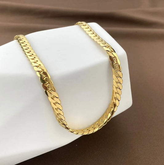 Twister Snake chain