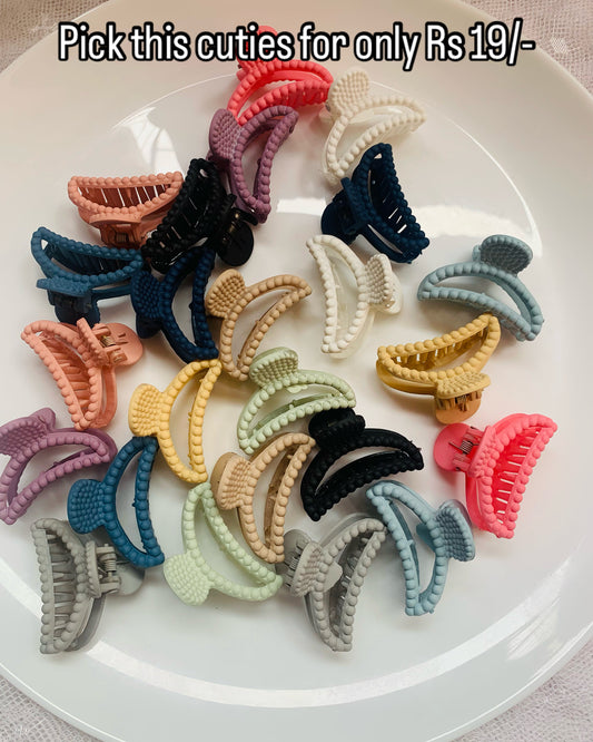 Mini Claws!!